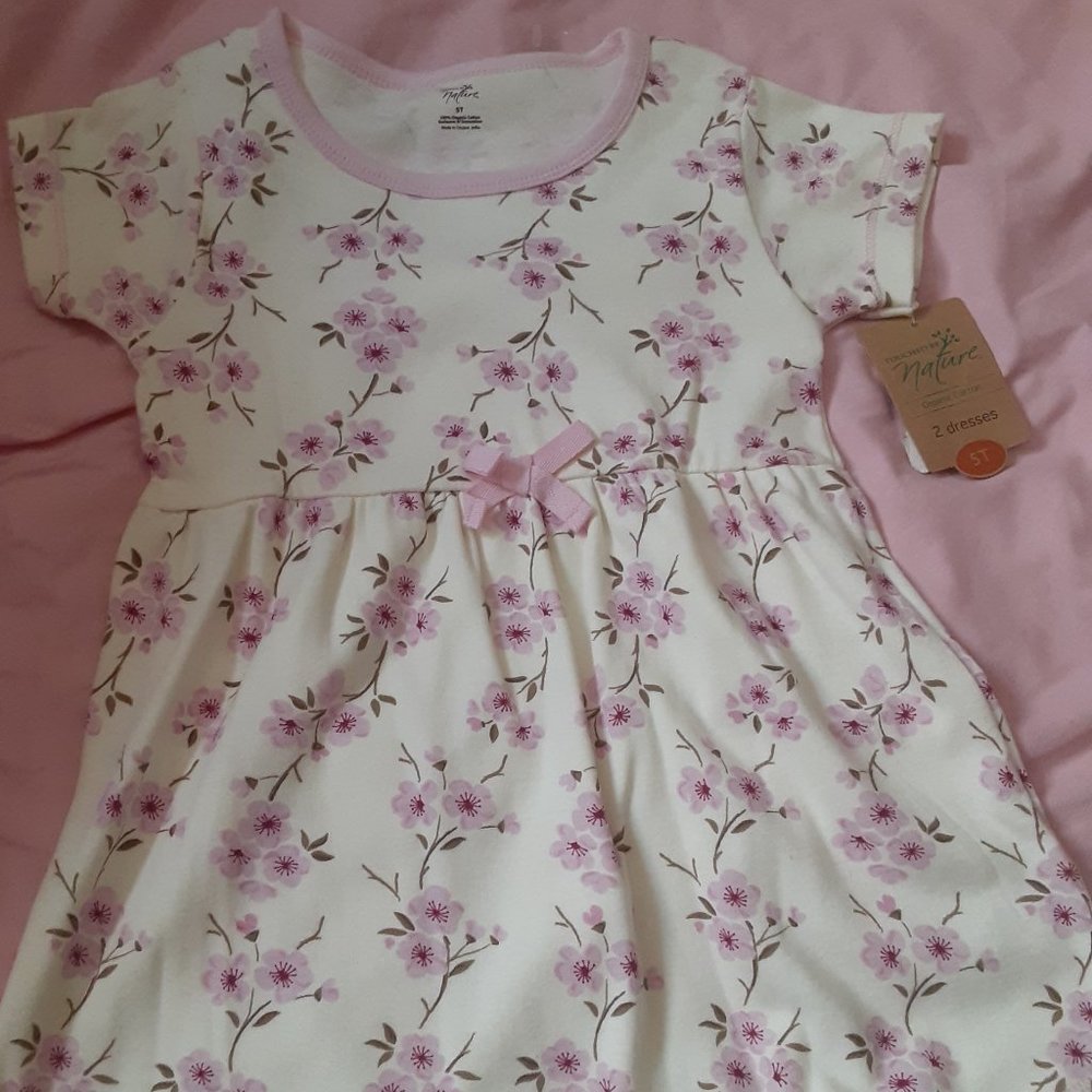 100% Cotton Dress